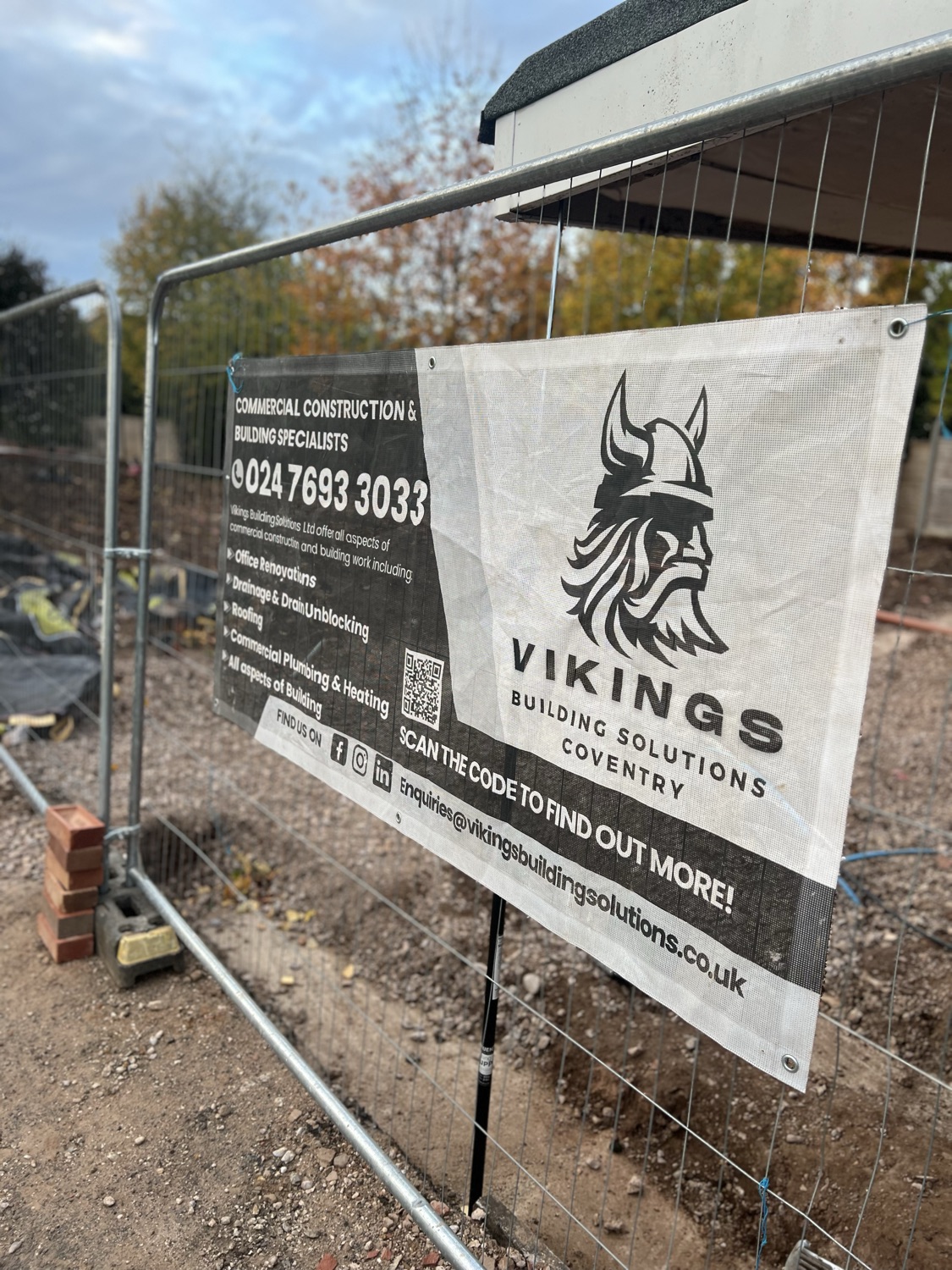 VIKING BUILDING SOLUTIONS LTD work photo 2