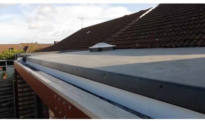 Domestic Flat Roofing Ltd work photo 3