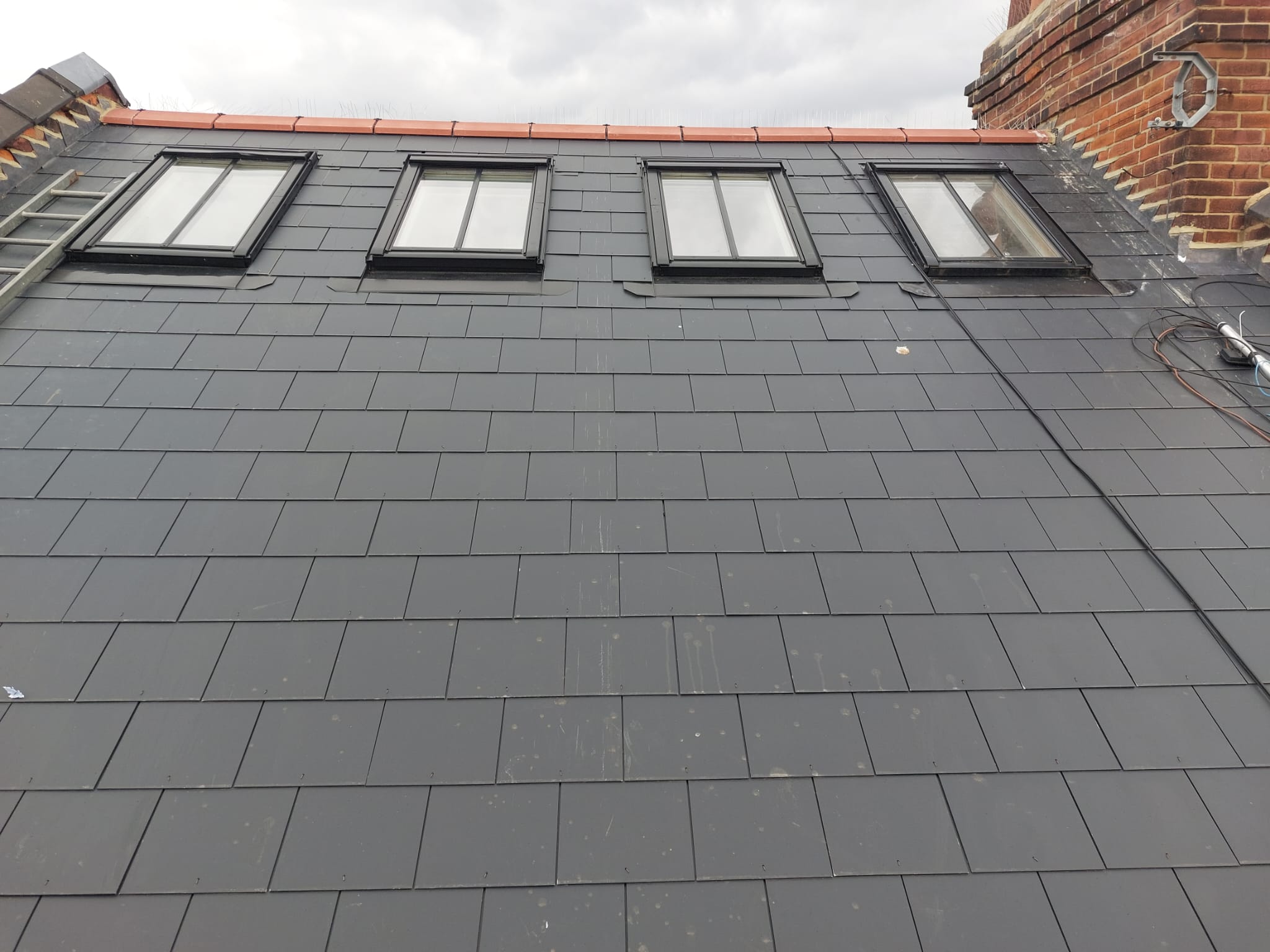 HIGHGATE BUILDING COMPANY LIMITED work photo 2