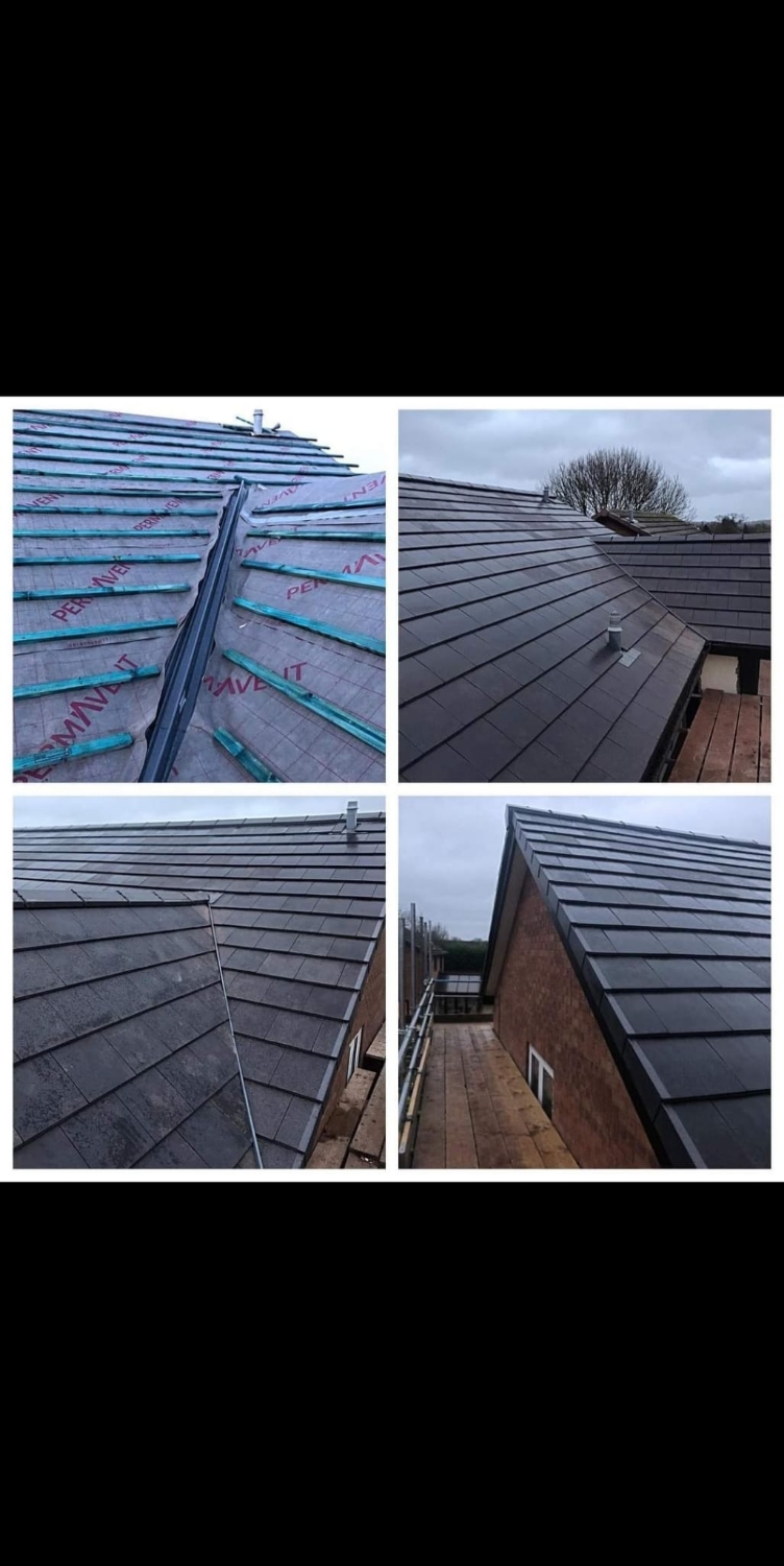 Big T\\'s Roofing & Building work photo 4