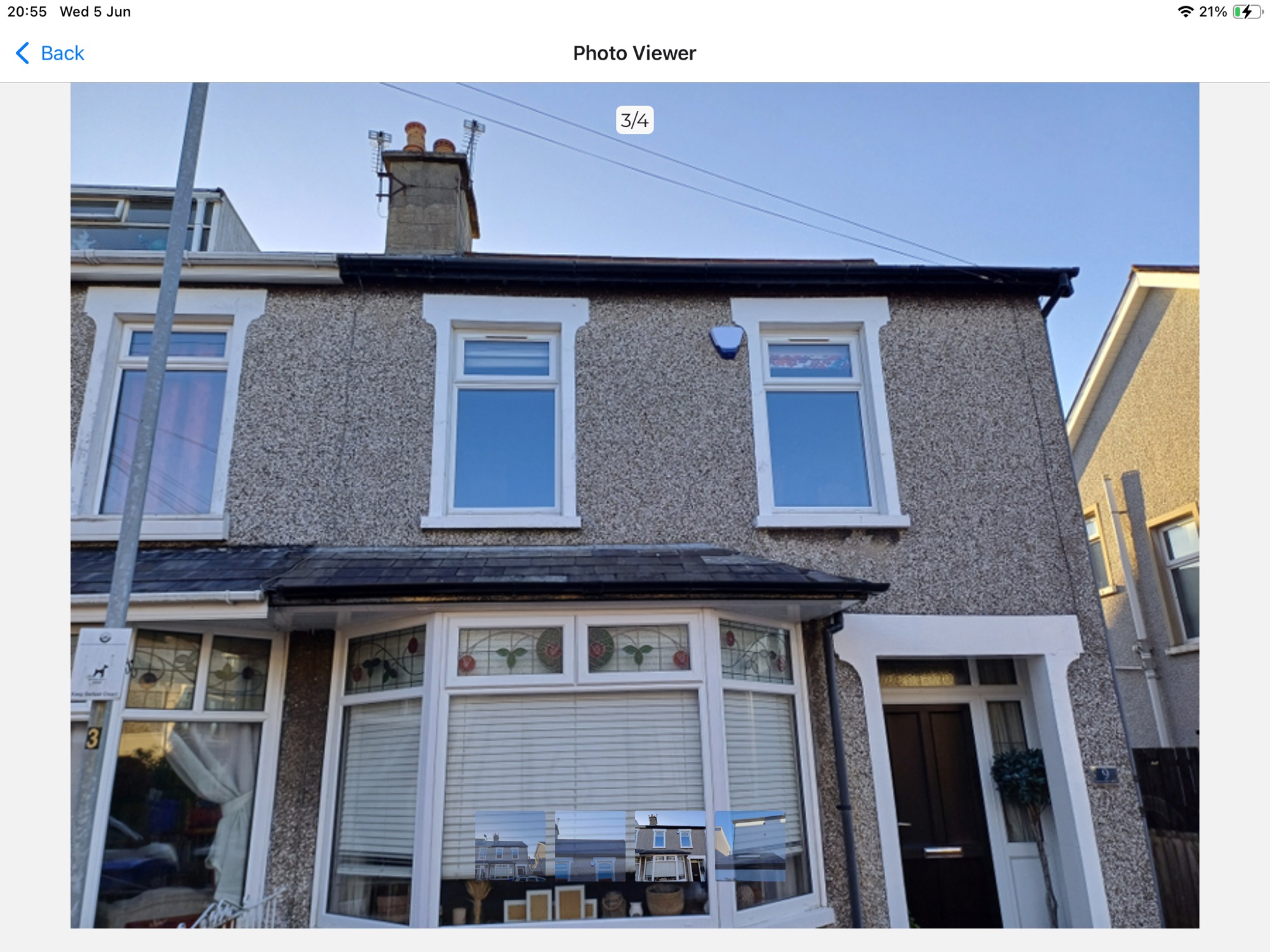 A Plus Roofing work photo 2