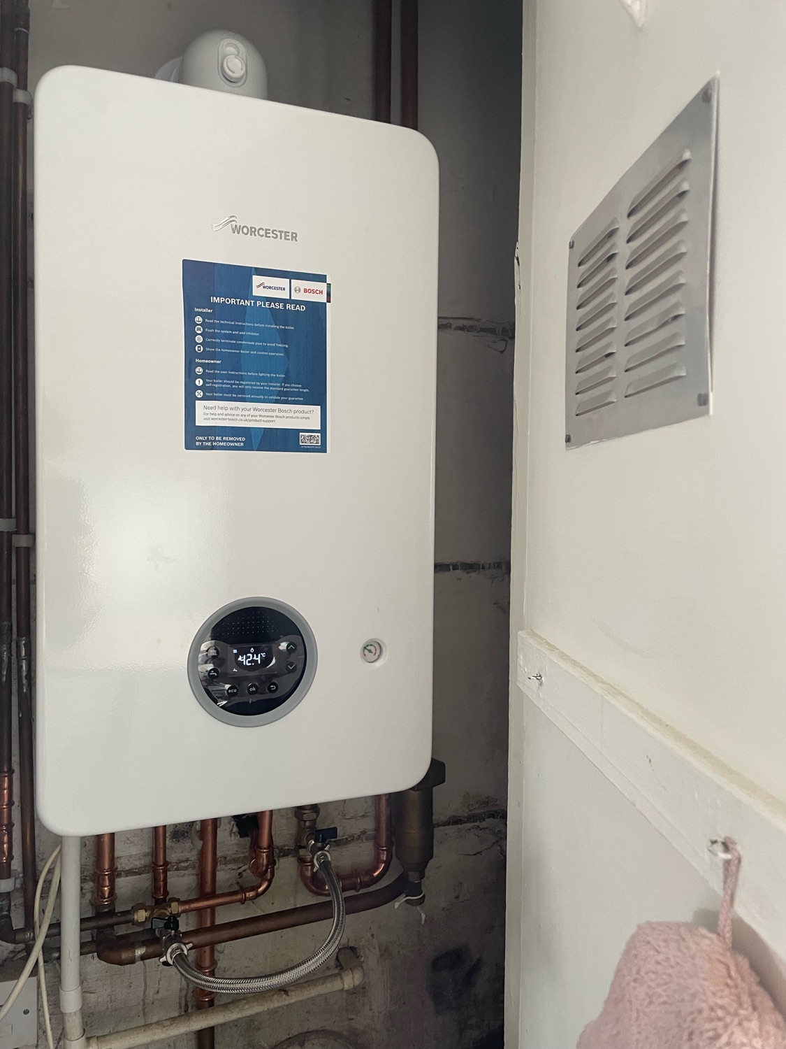 G4DS HEATING LIMITED work photo 4