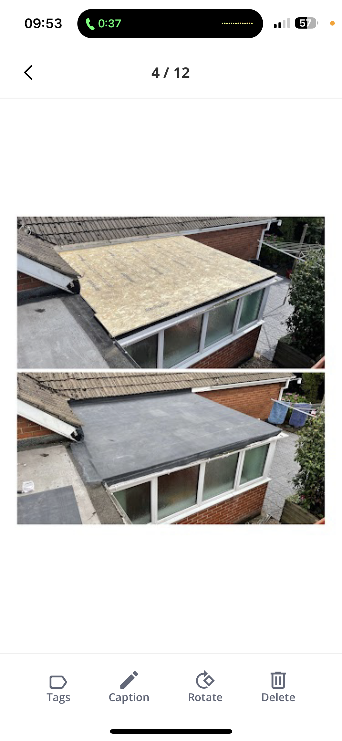 Checker Roofing LTD work photo 2