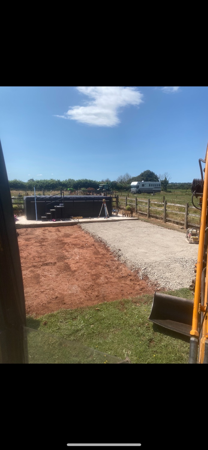 Kitsons countryside contracting work photo 3