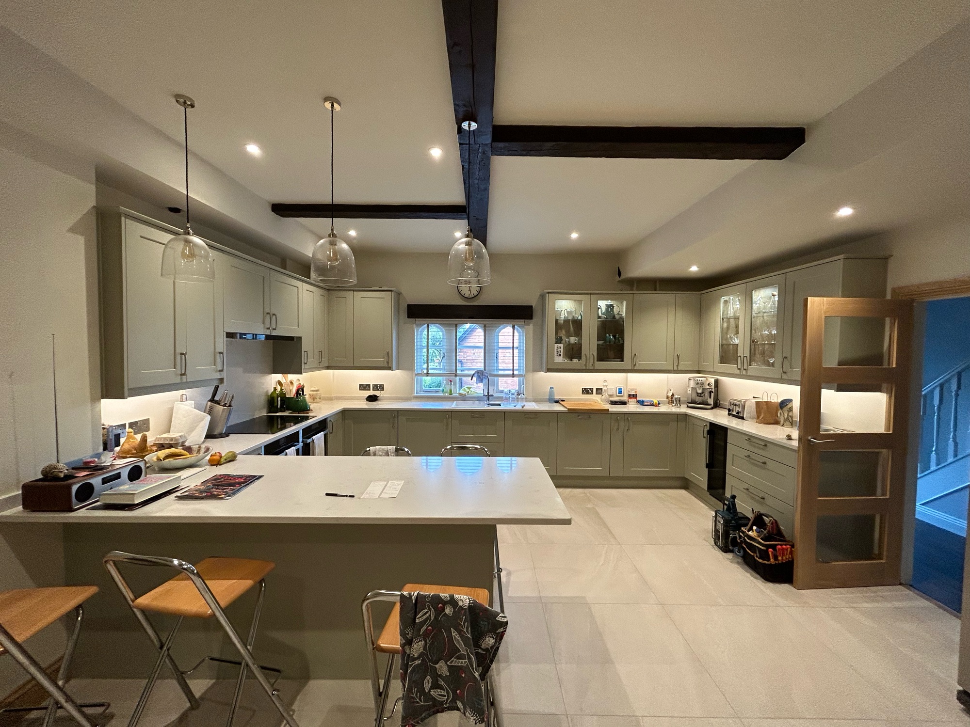 Arnold Electrical Contractors work photo 1
