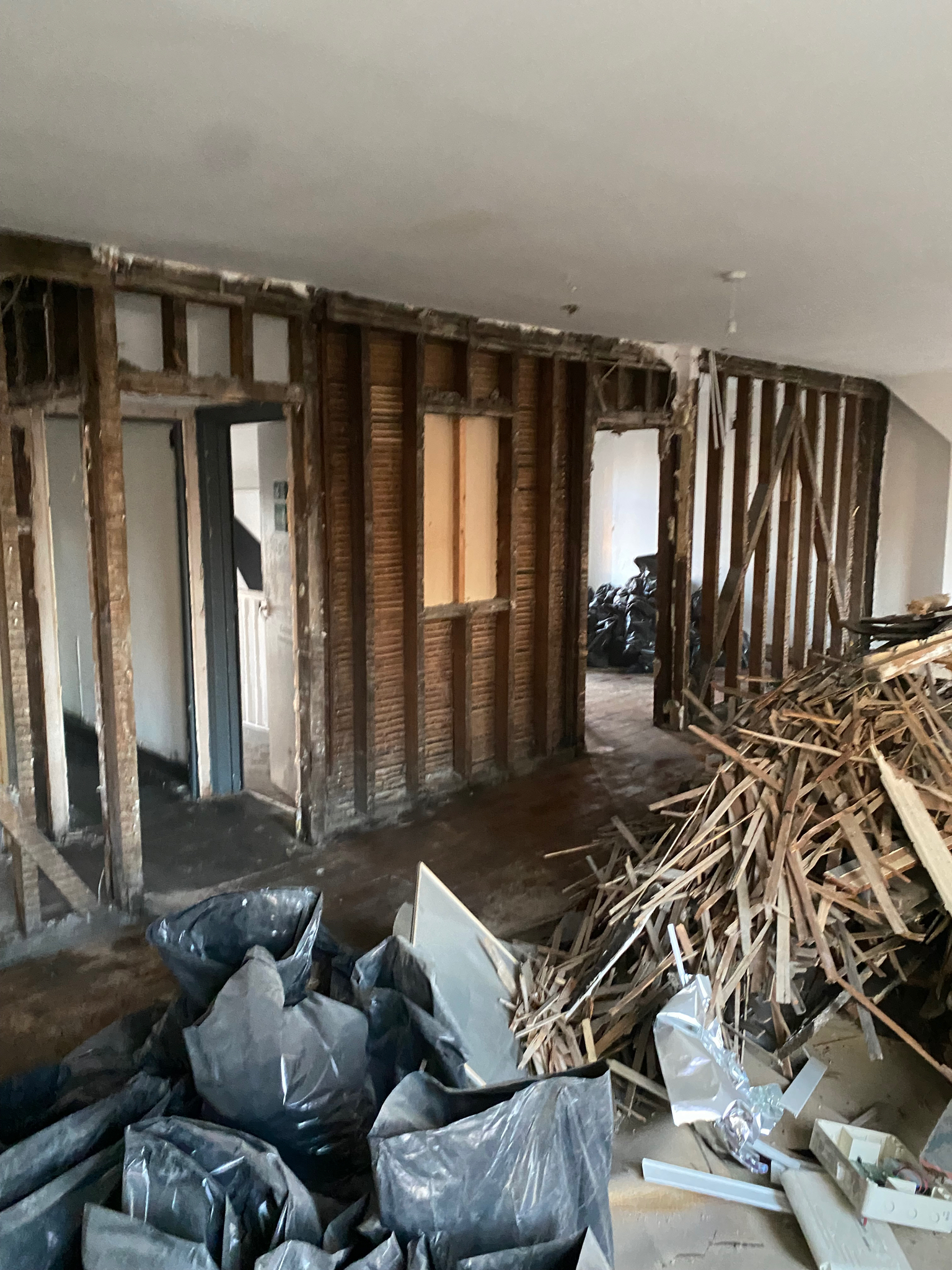 ND Demolitions Ltd work photo 4