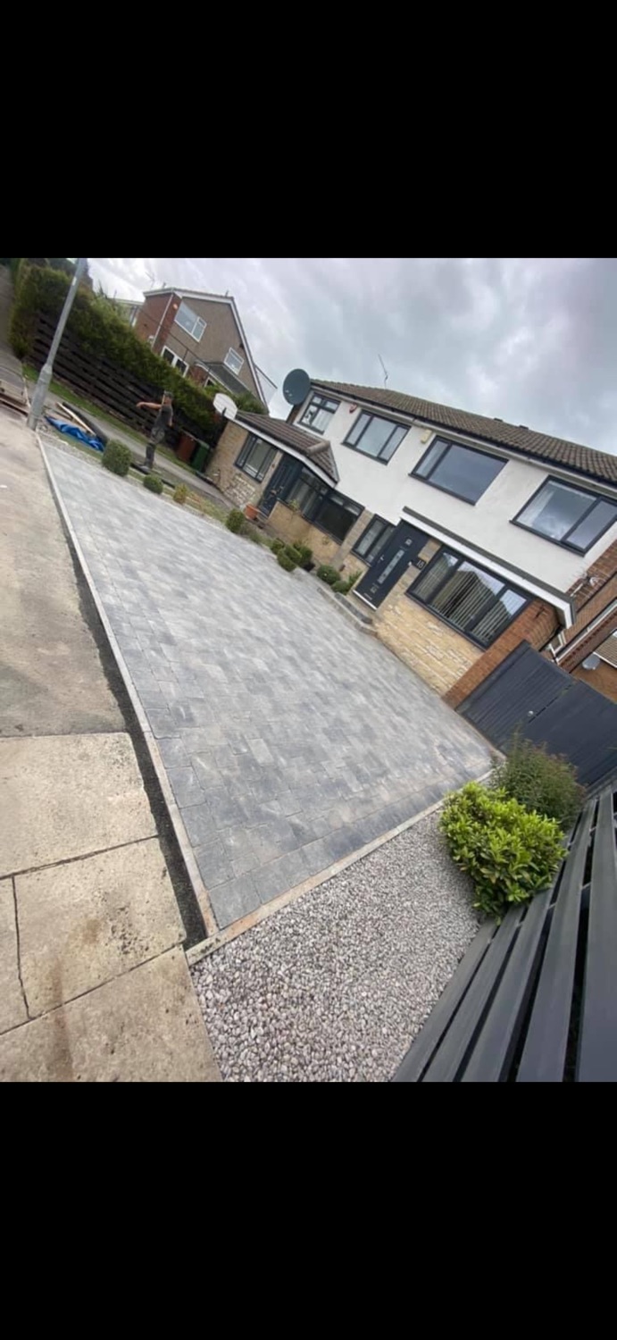 MOORSIDE GROUNDWORKS LTD work photo 2