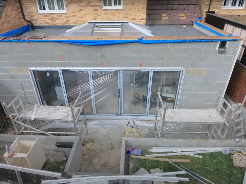 Surrey Hills Extend & Renovate work photo 2