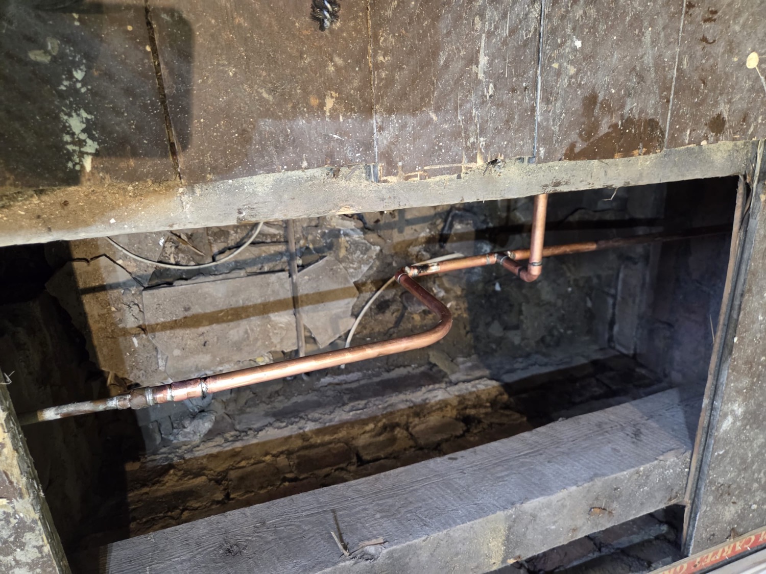 Aventus Plumbing & Heating work photo 2