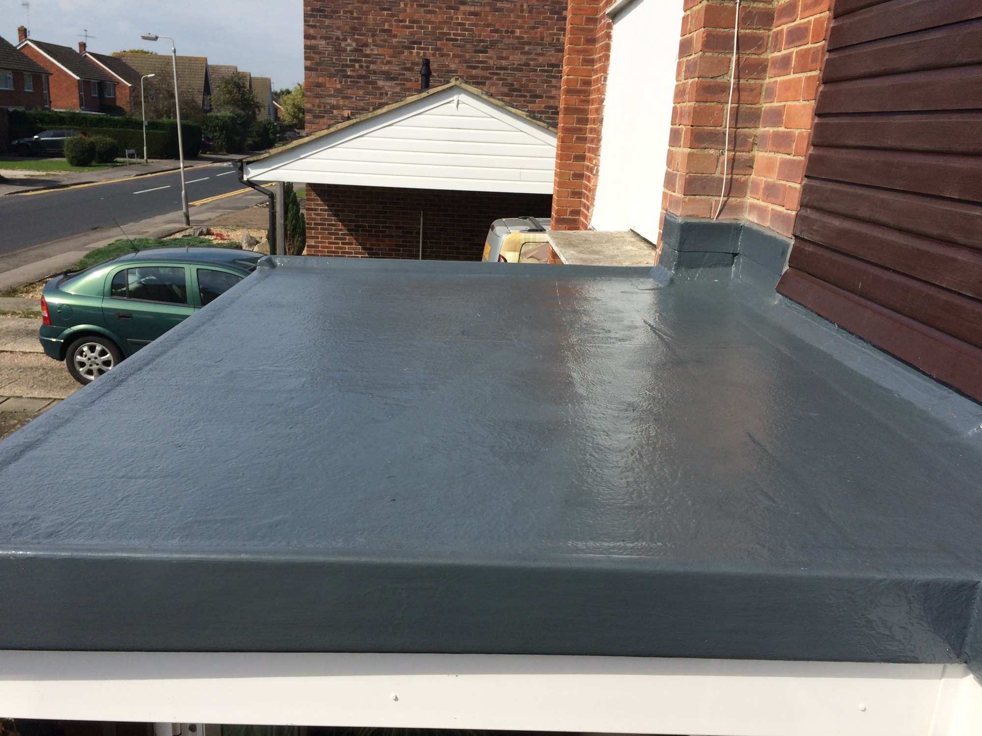 Bowler Roofing work photo 2