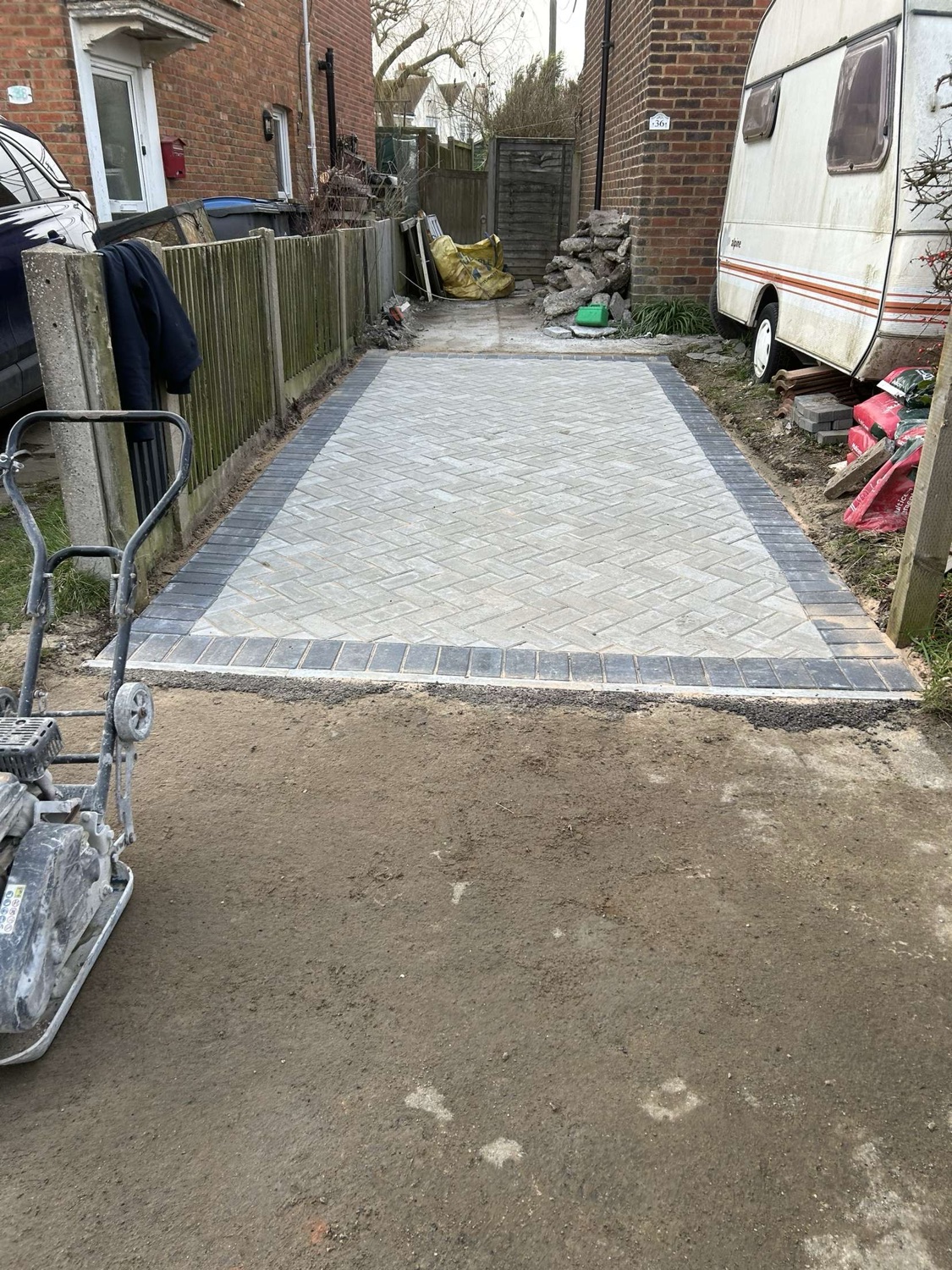 Courtney Construction & Landscaping work photo 4