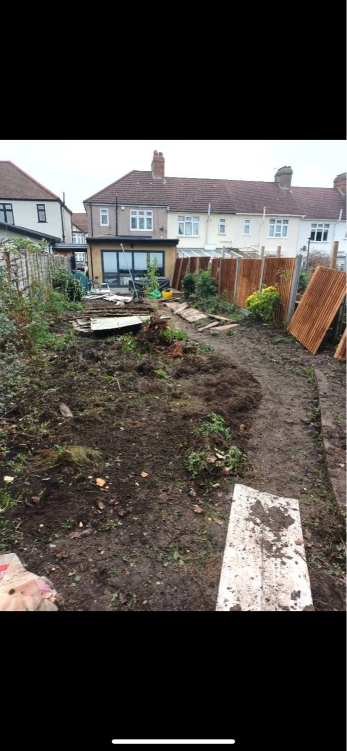 Blossom Gardens work photo 1