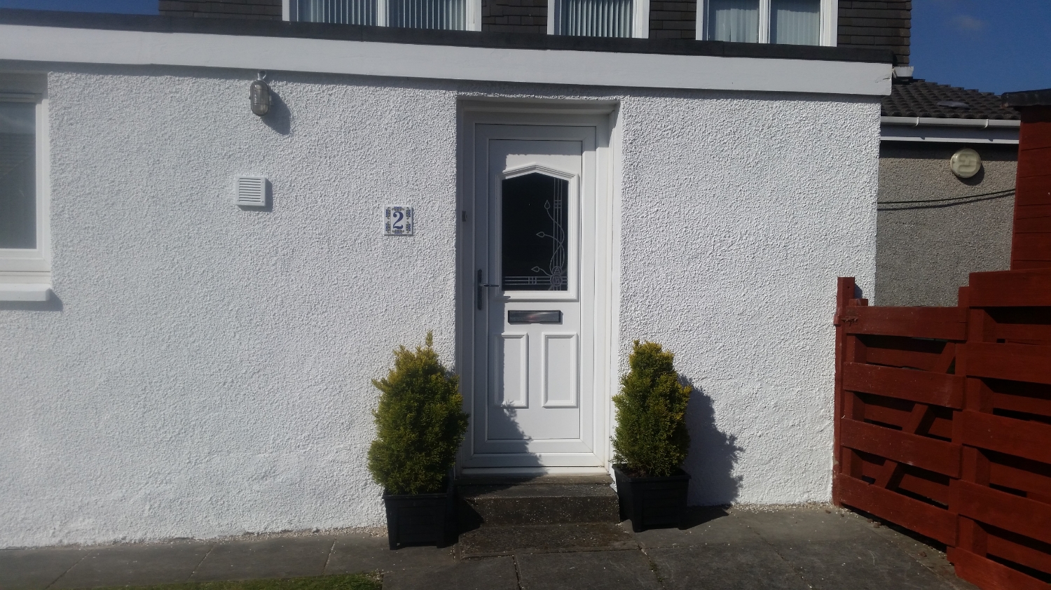 Emerald Plastering Services work photo 3