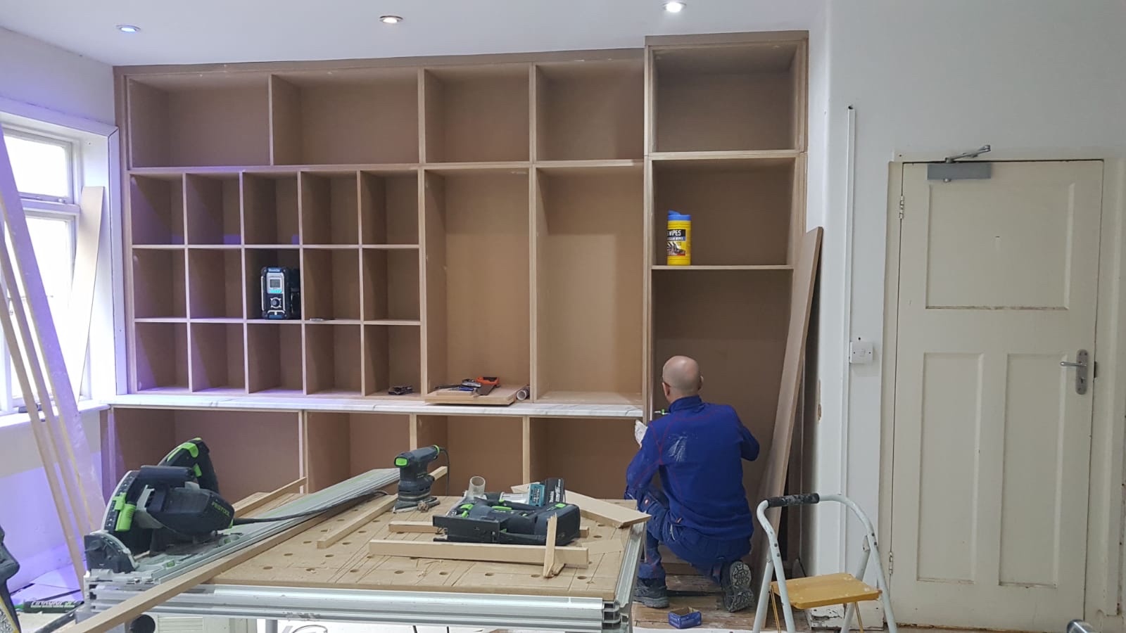 Master Carpentry & Co Ltd work photo 3