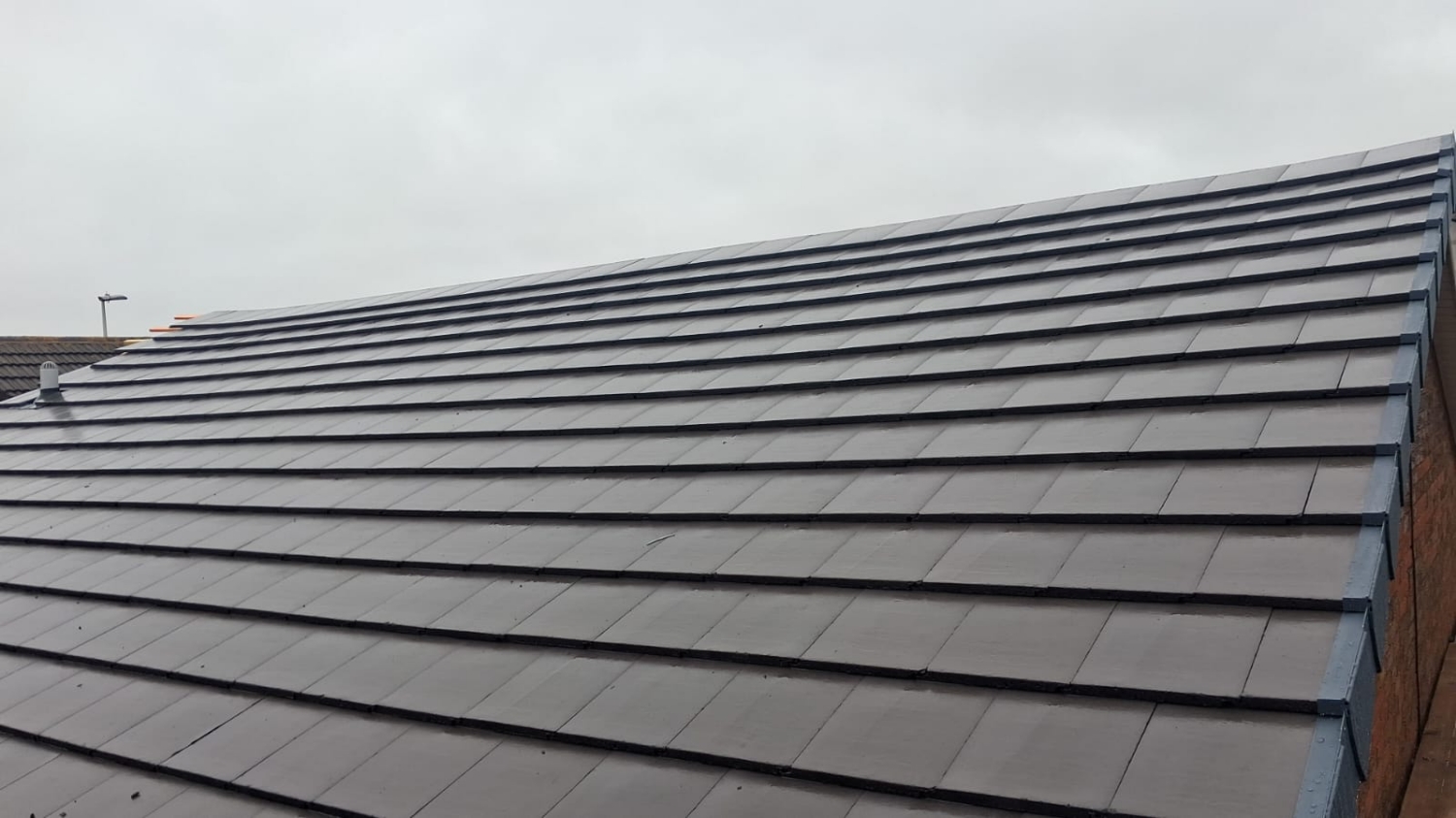 MH Roofing work photo 4