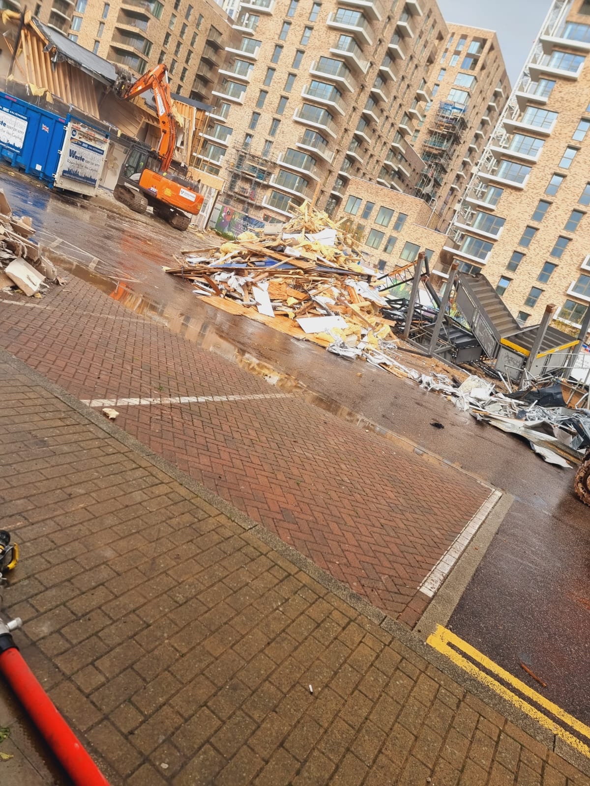 ND Demolitions Ltd work photo 1