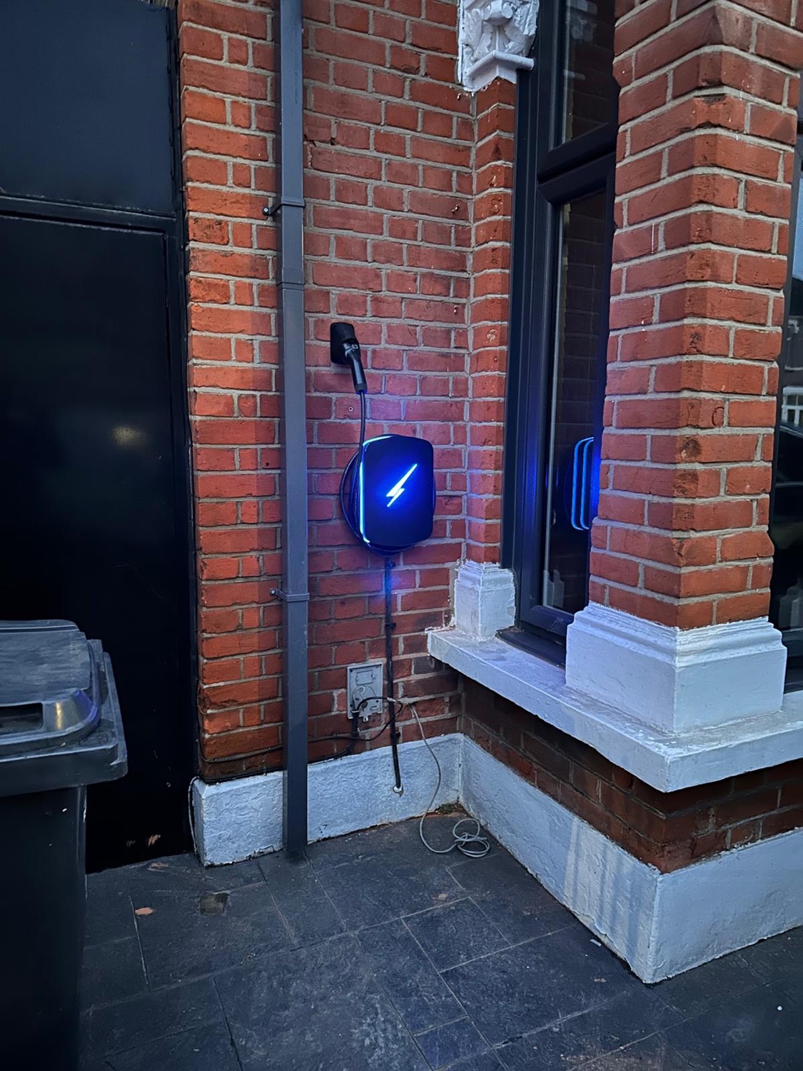 Work by H&W Power Solutions