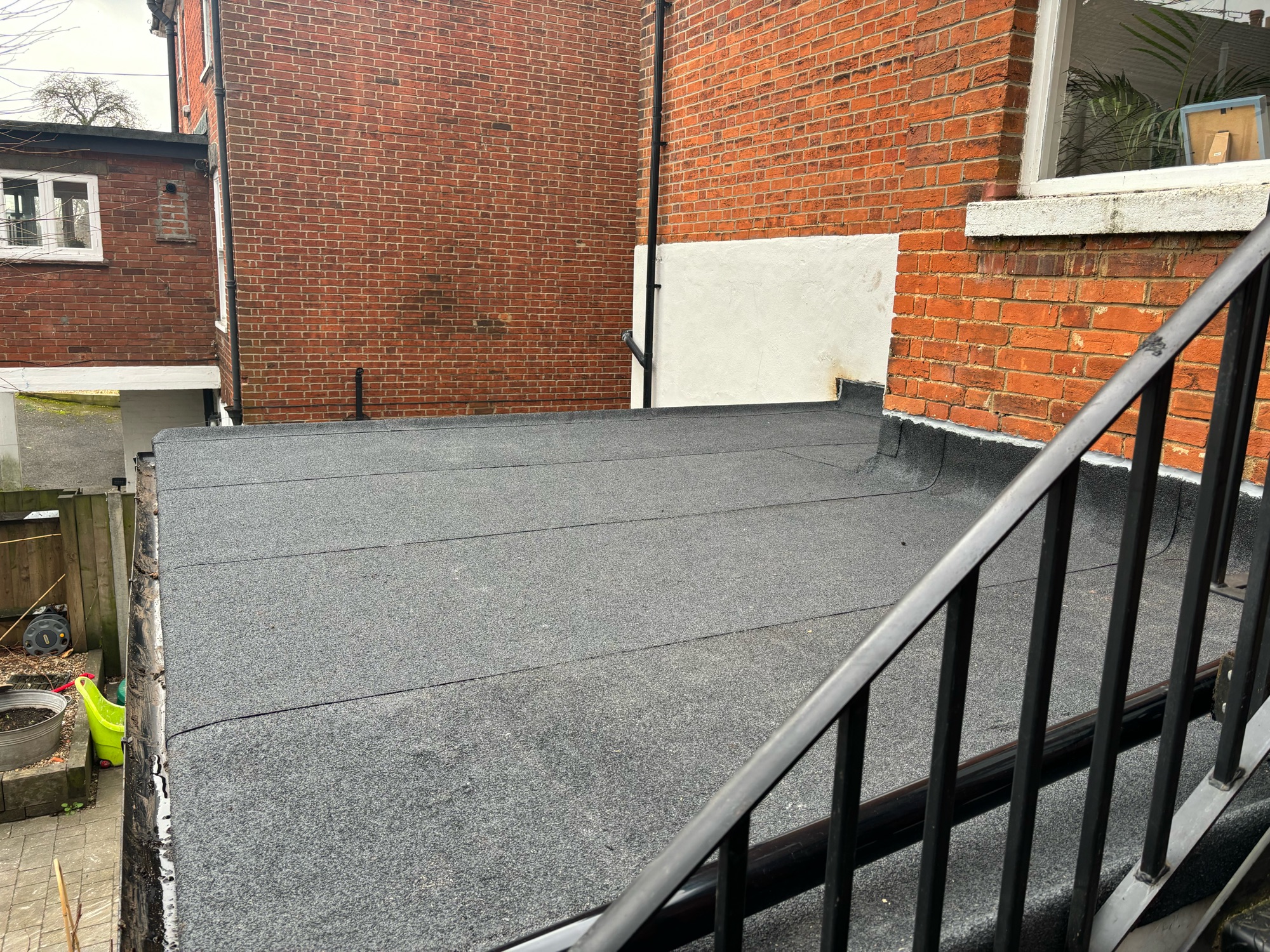 QUALITY ROOFING SERVICES (EAST ANGLIA) LIMITED work photo 2