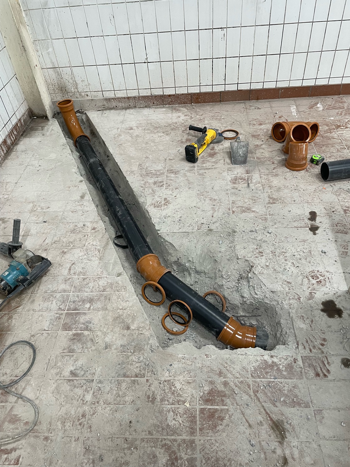 P&A Groundworks & Construction work photo 2