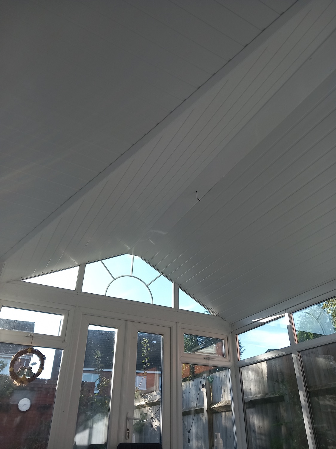 Conservatory Conversion Cheshire work photo 3