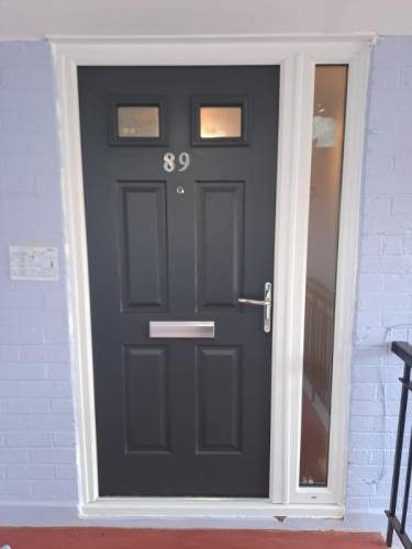 TM FIRE DOORS & JOINERY LTD work photo 4