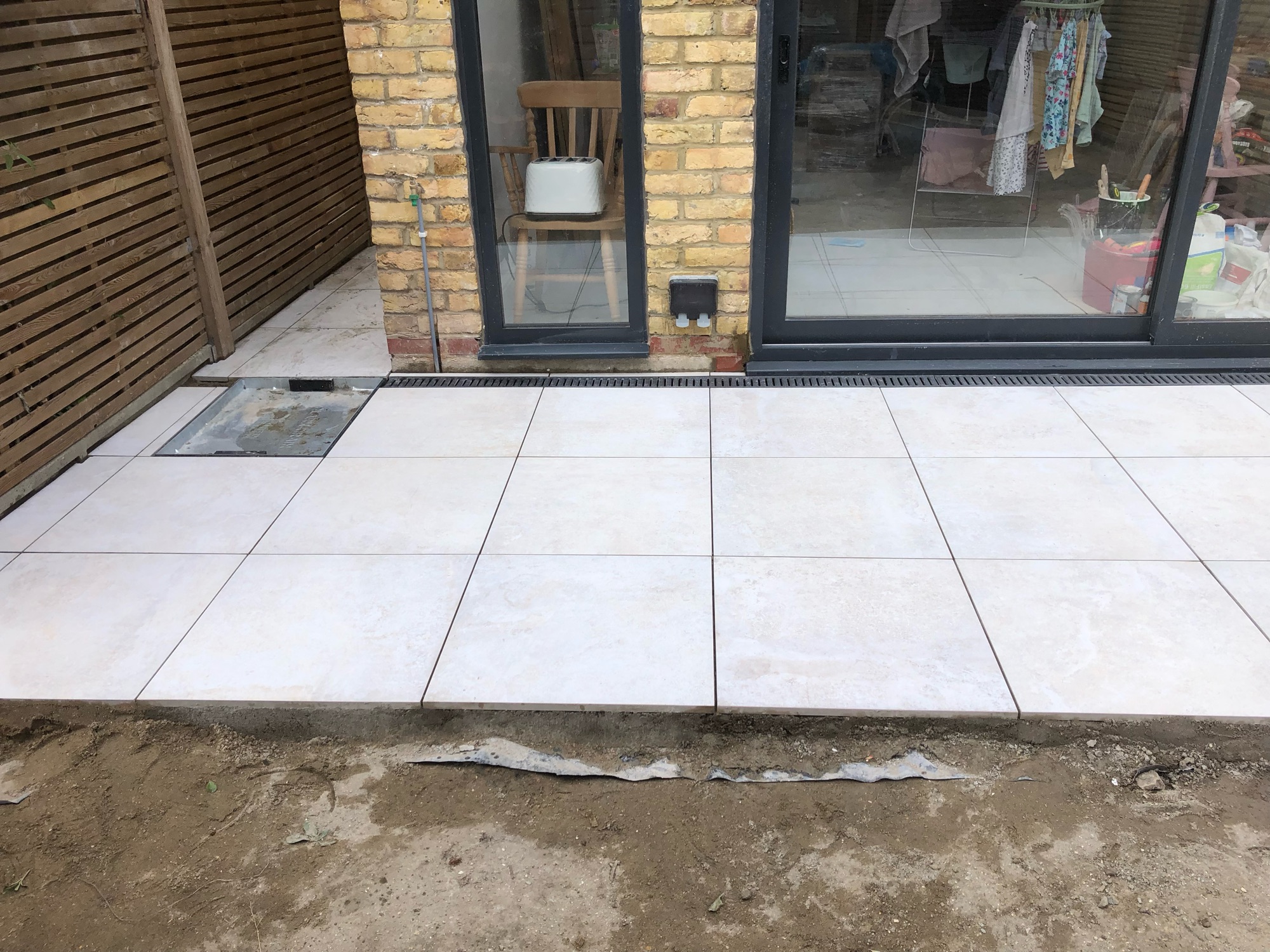 London Gardens work photo 2