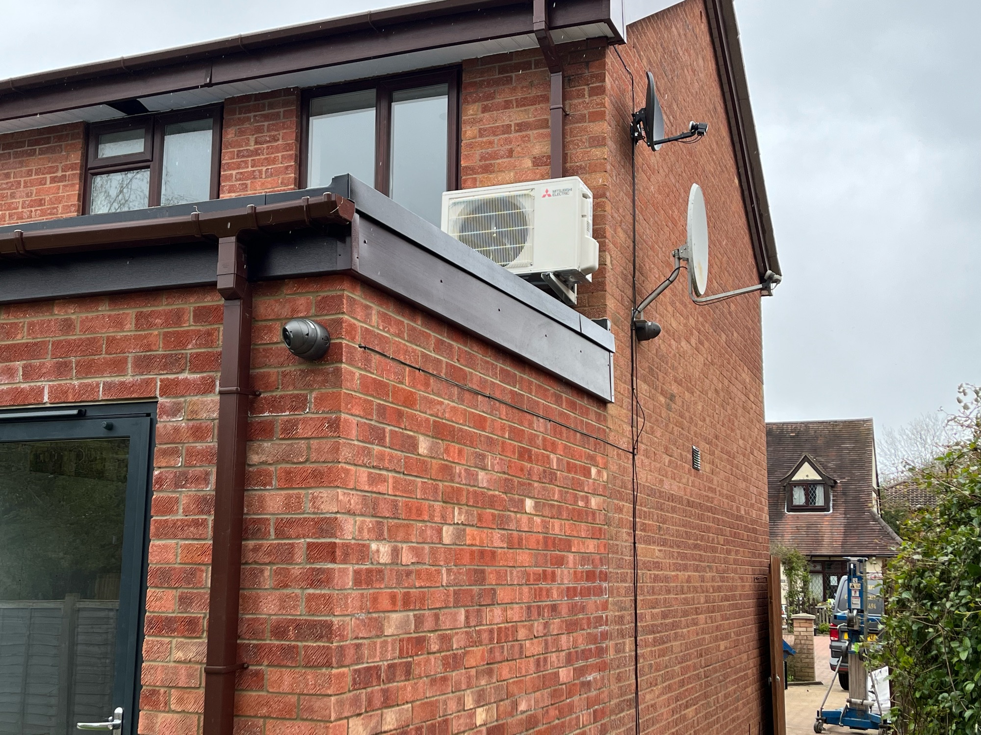 Brickhill Electrical Services work photo 2