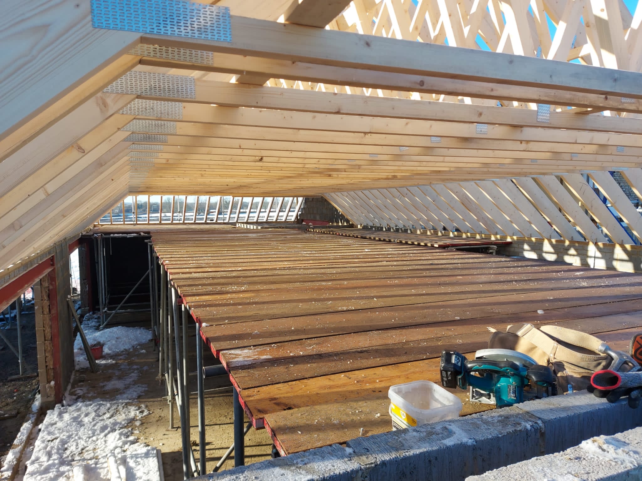 A1 CARPENTRY & CONSTRUCTION LTD work photo 2