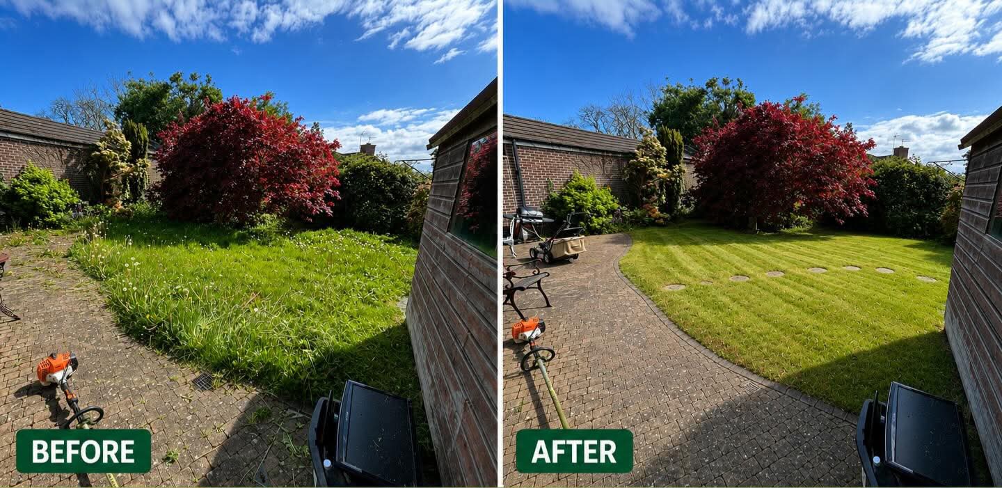 Four Seasons Landscaping Services work photo 3