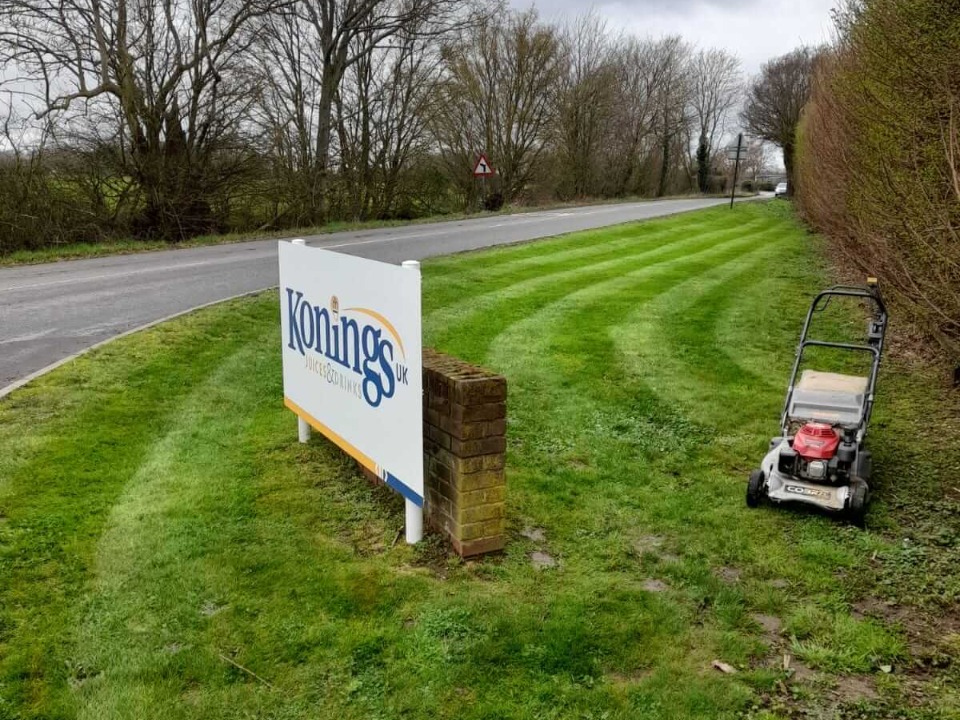 Greengrass work photo 4