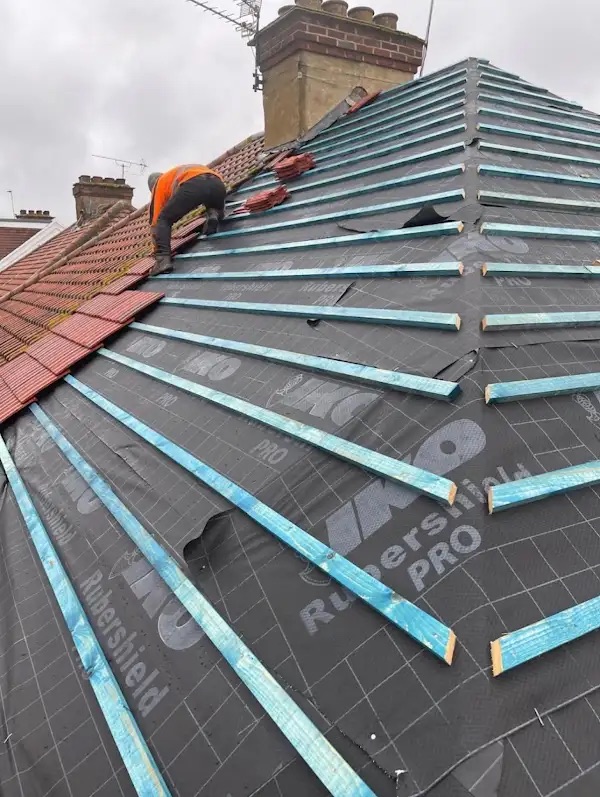 Manifest Roofing LTD work photo 3