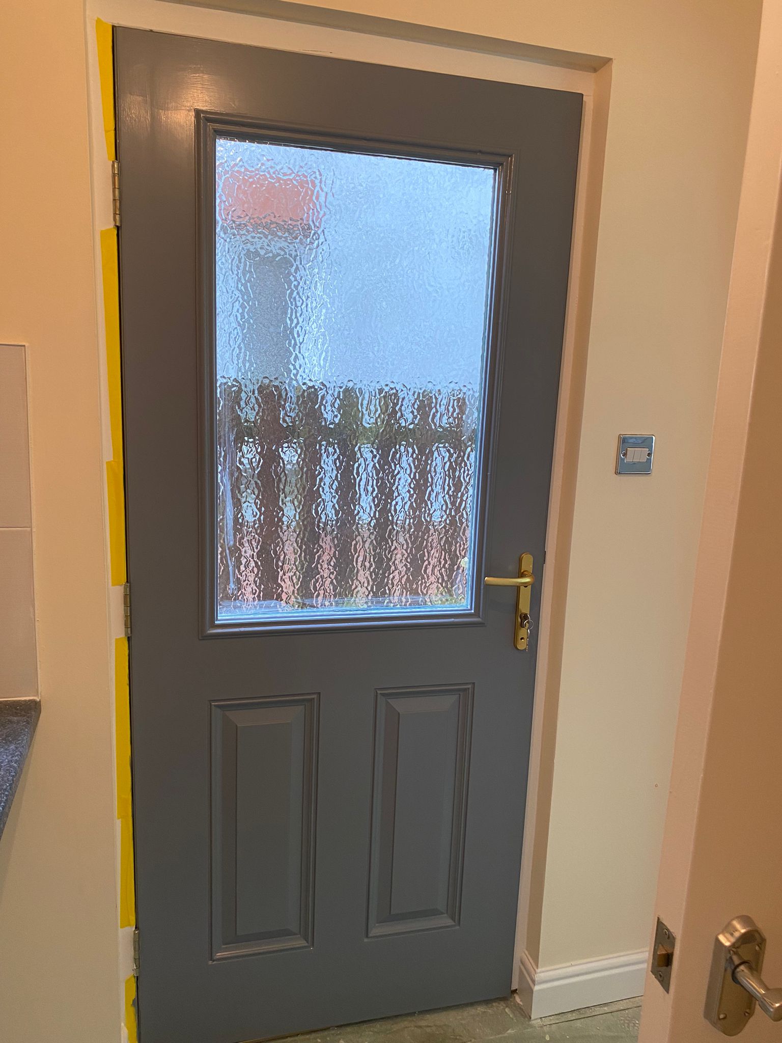 Darran Kidd Painting & Decorating work photo 1