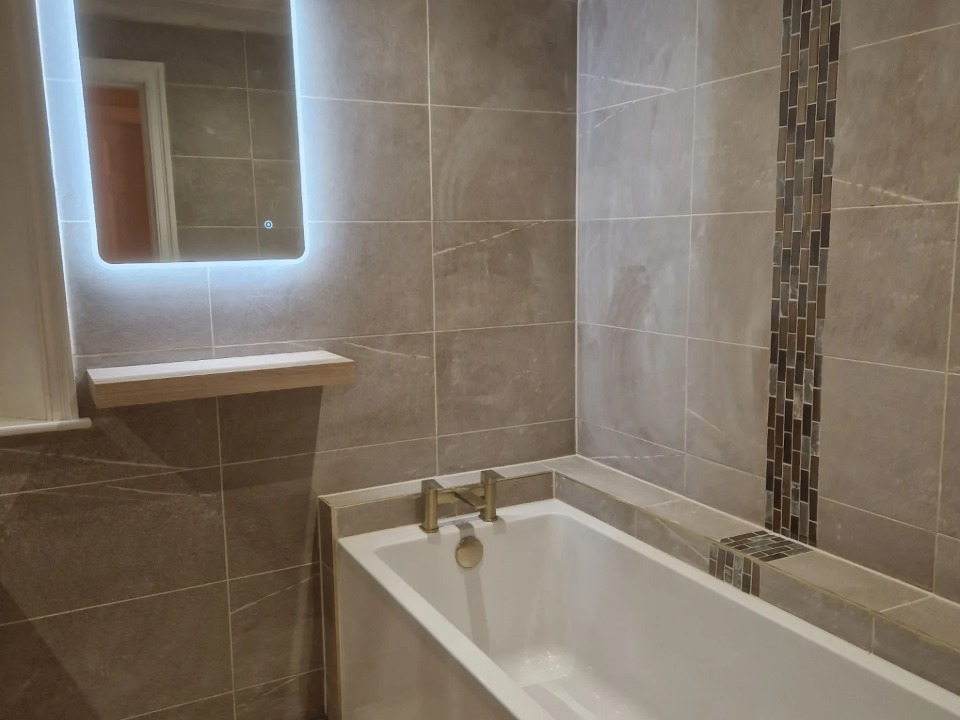 M.R Tiling work photo 3