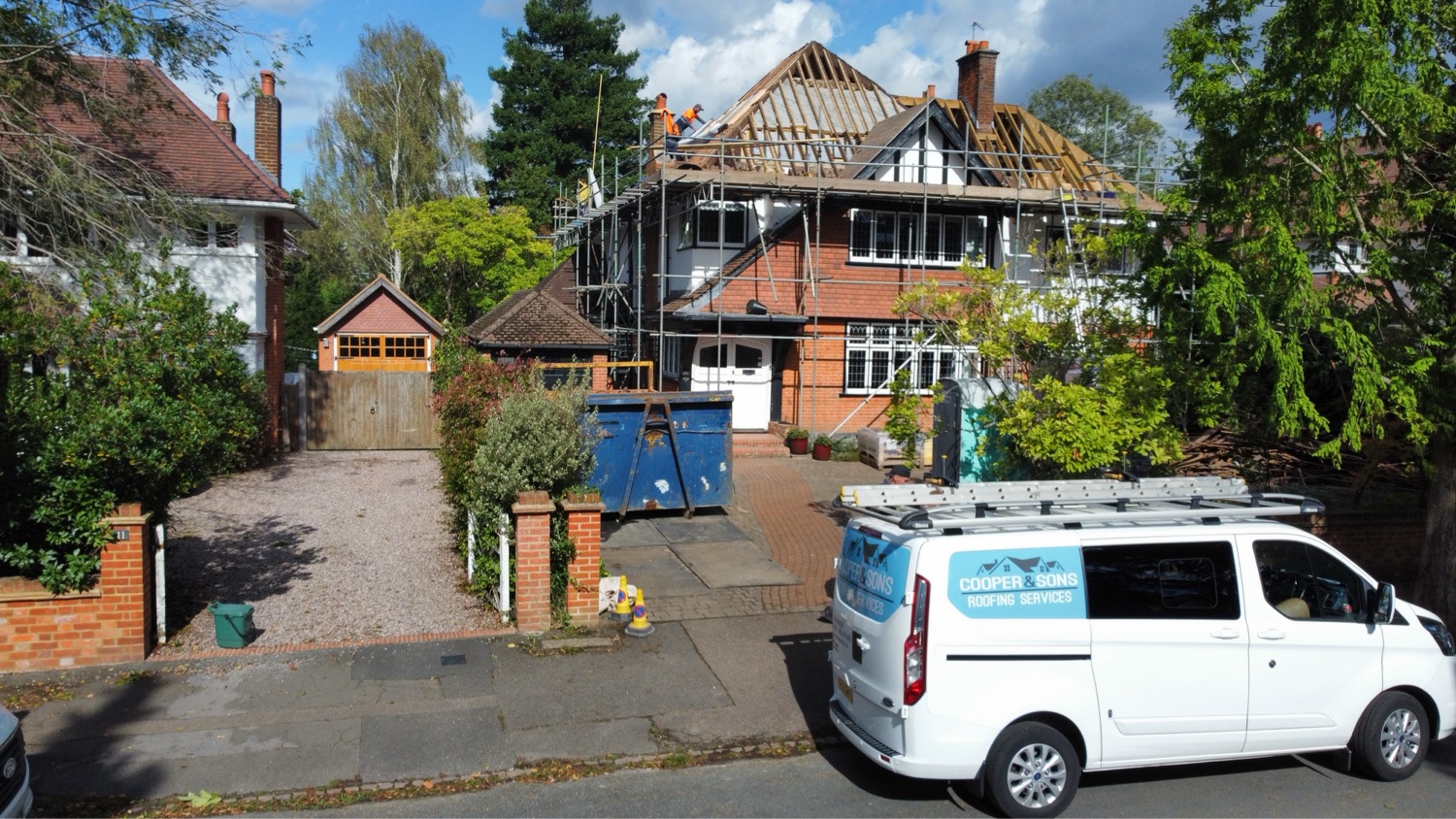 Cooper & Son work photo 1