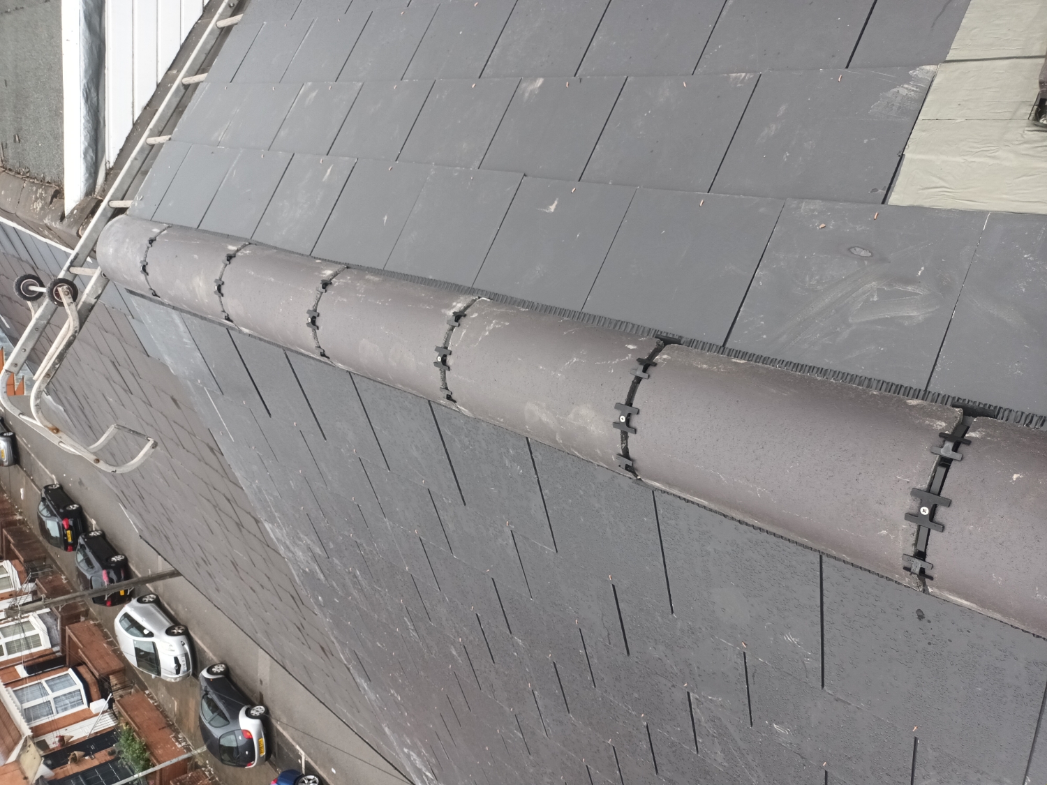roof care work photo 4
