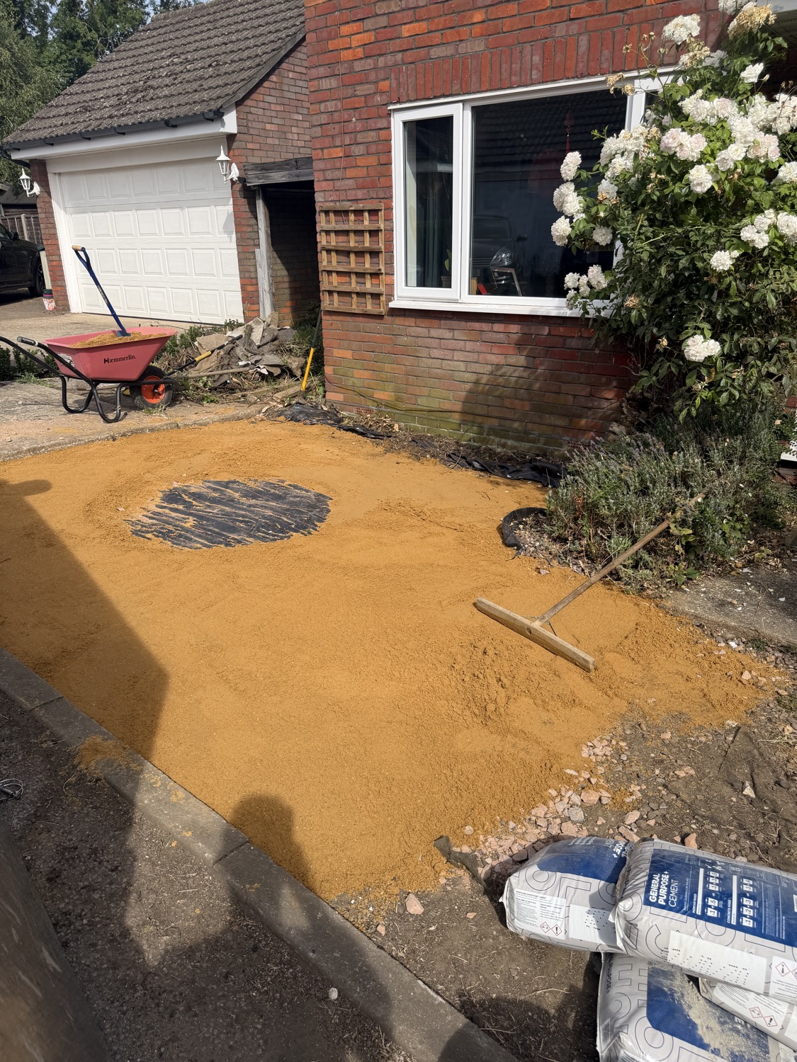 Direct Driveways & Landscapes work photo 2