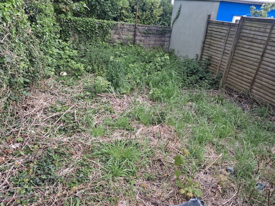 G&G property services work photo 3