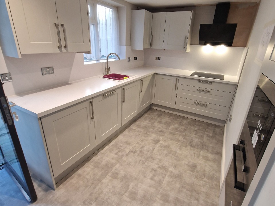 North Stone Building Services LTD work photo 2