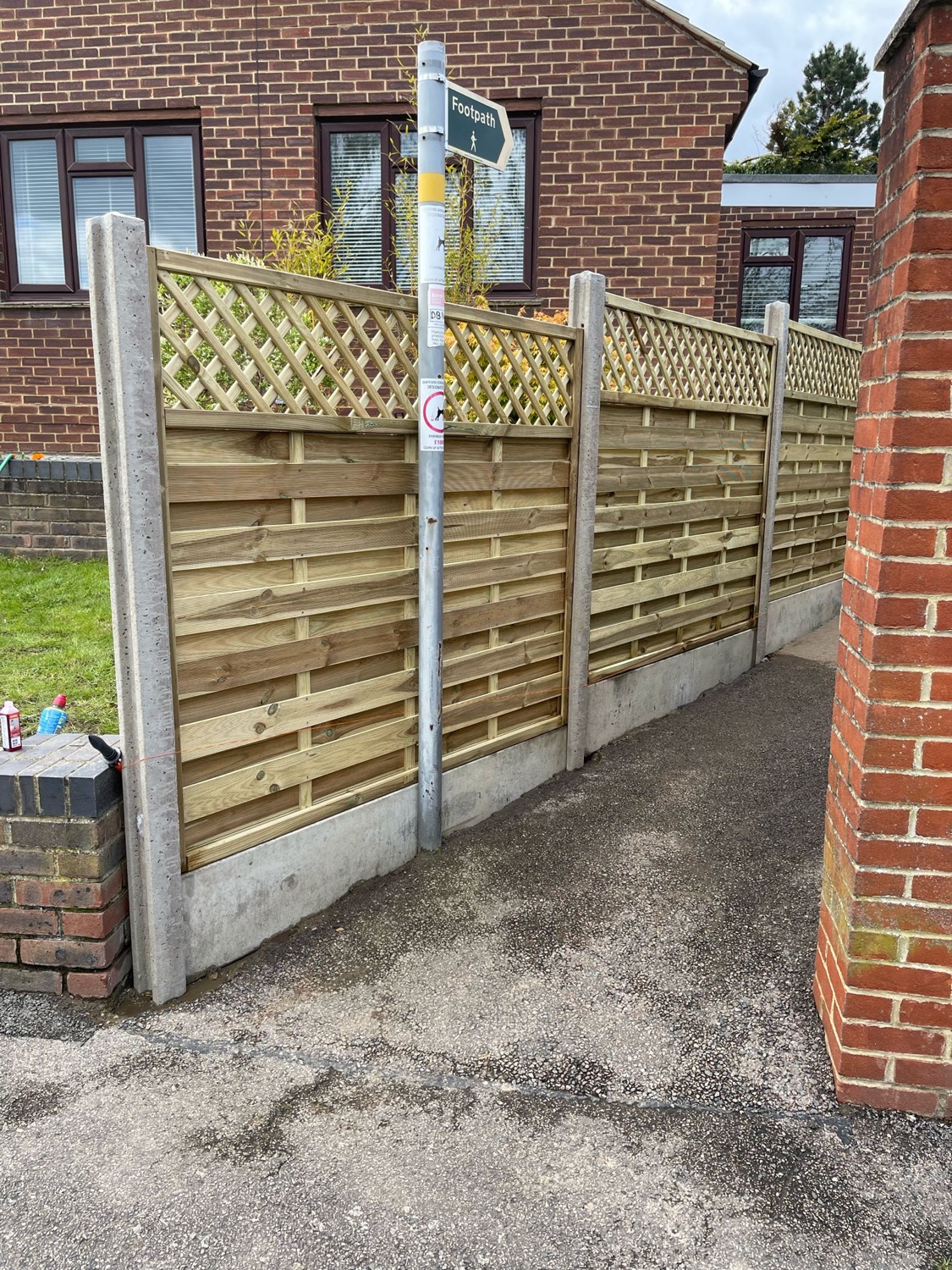 Classic Landscape Services work photo 7