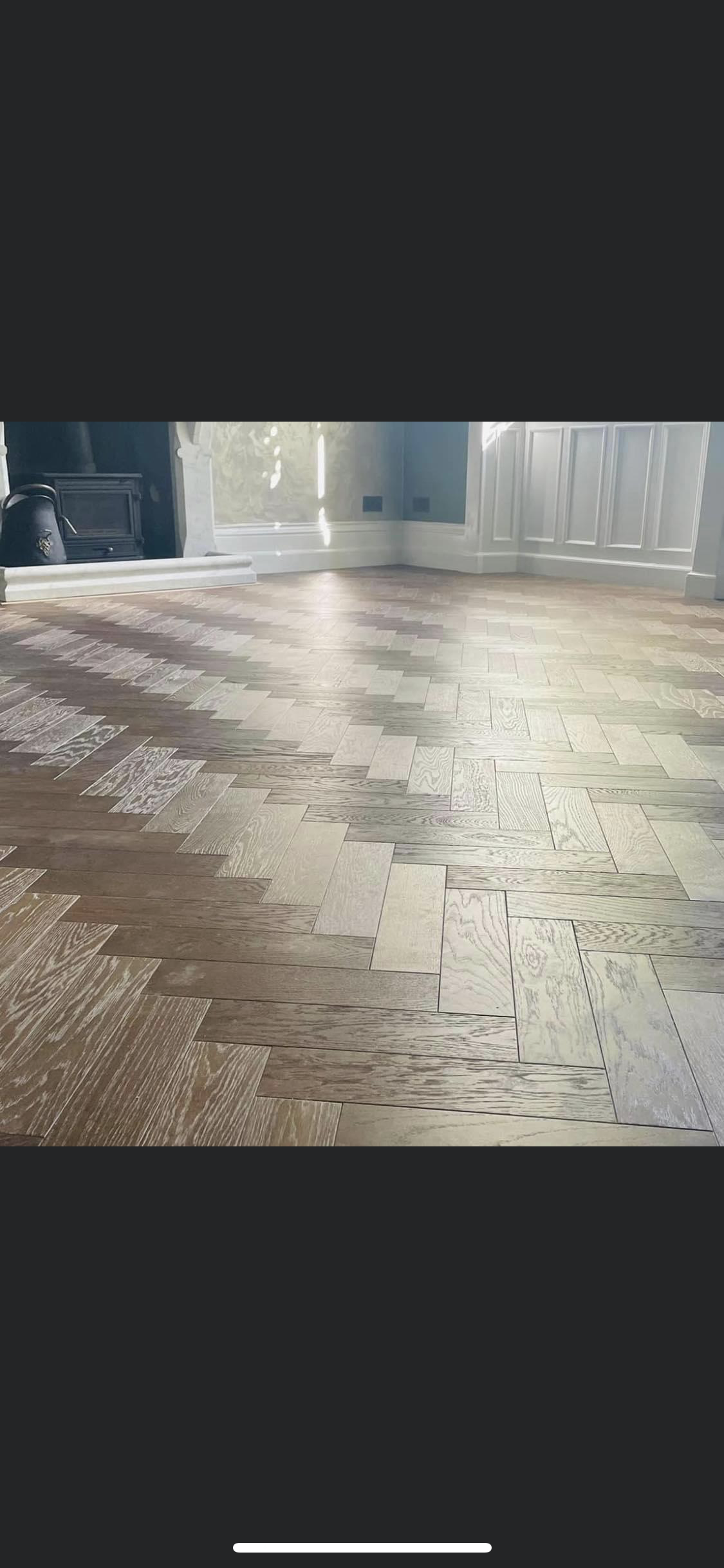 Cole and Son Flooring Services work photo 4