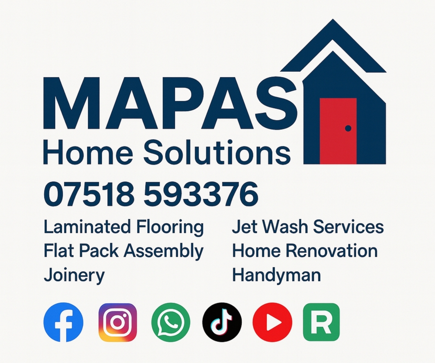 Mapas Home Solutions