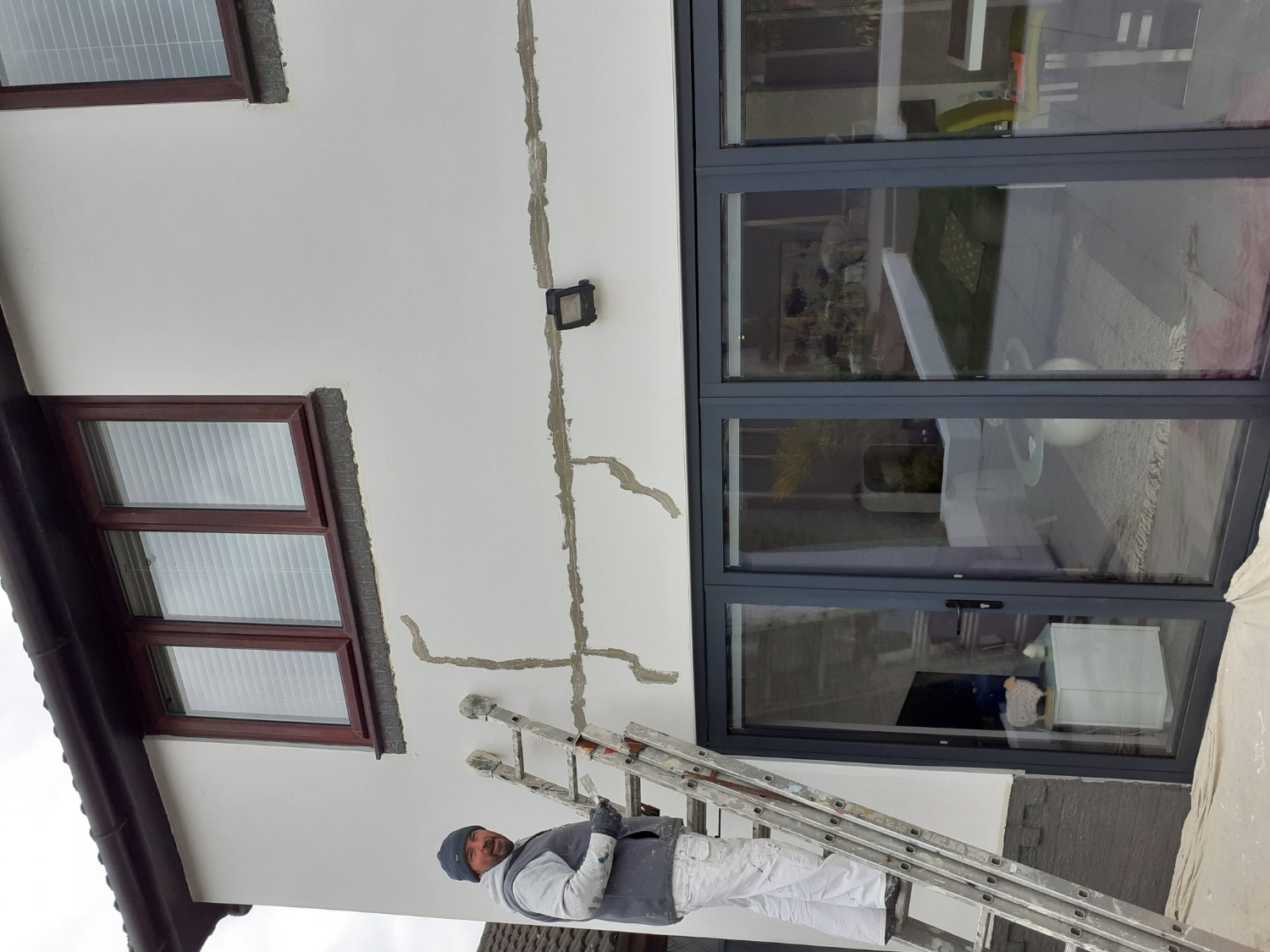 Contract Painters work photo 2