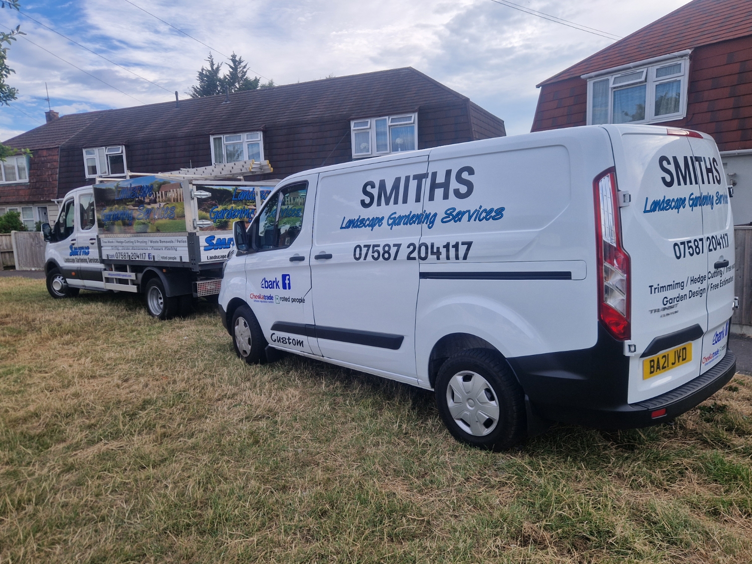 SMITHS LANDSCAPE GARDENING SERVICE work photo 4