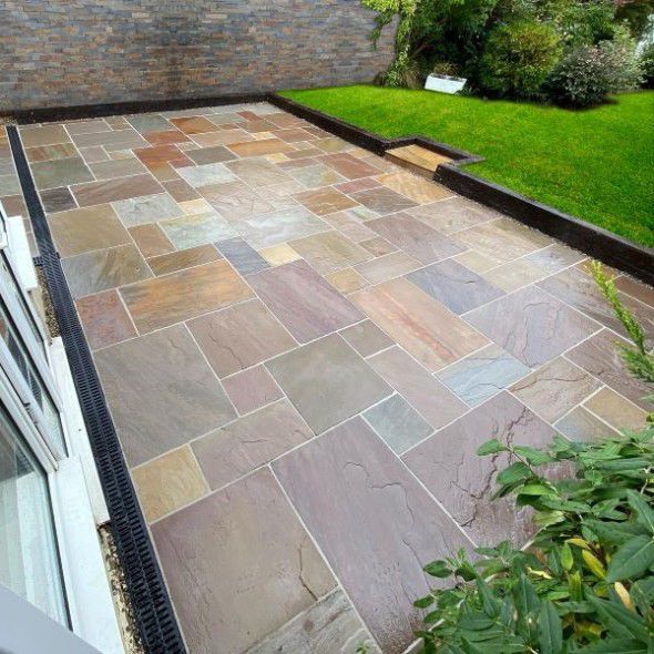 Hansons Drives & Patios work photo 2