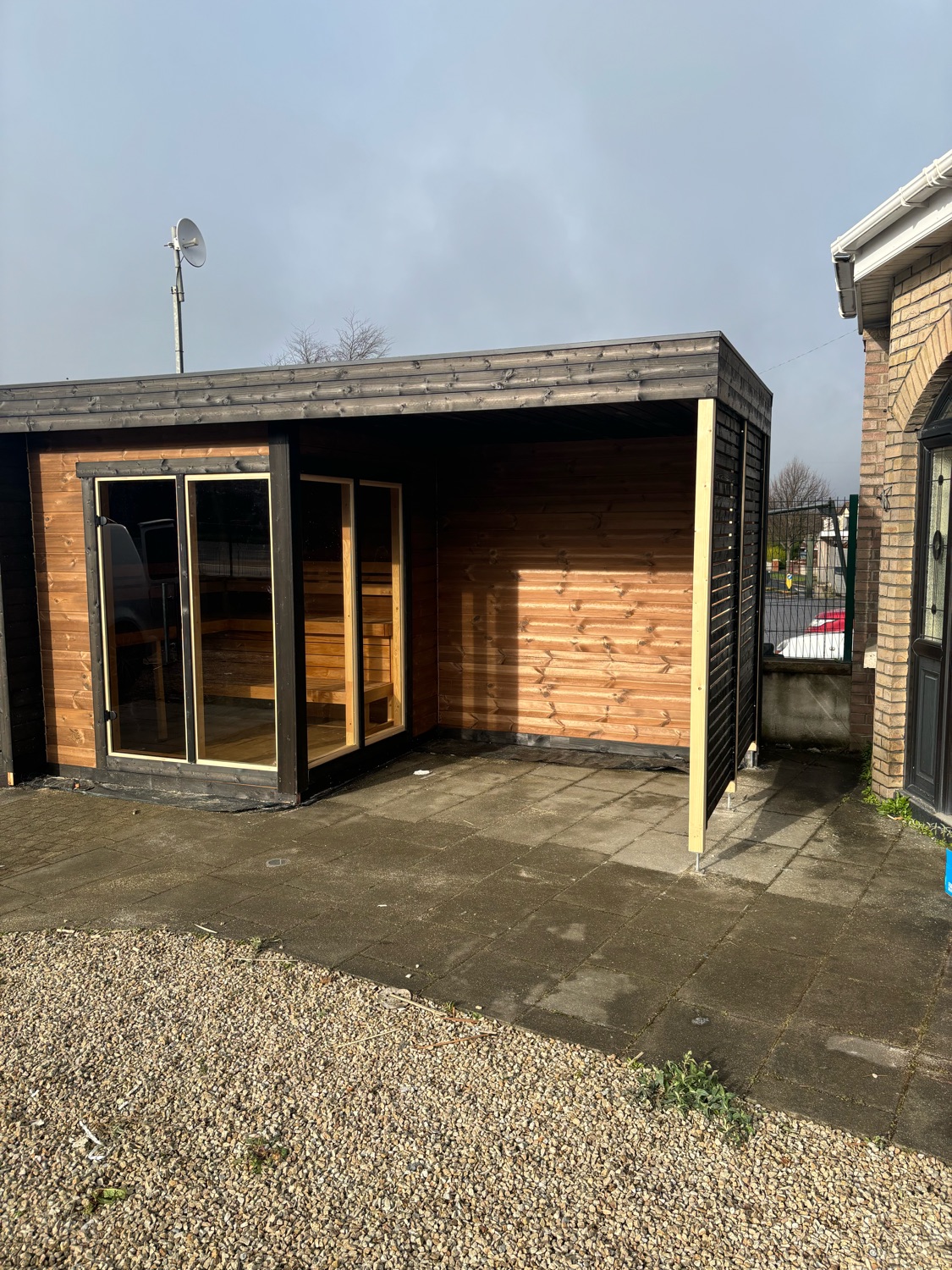 MB CONTRACTS GLENAVY LTD work photo 1