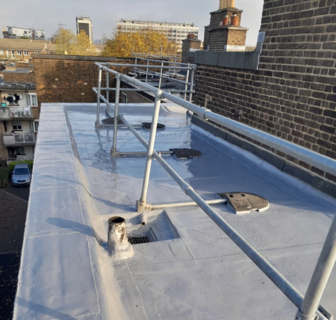 EST Roofing LTD work photo 2