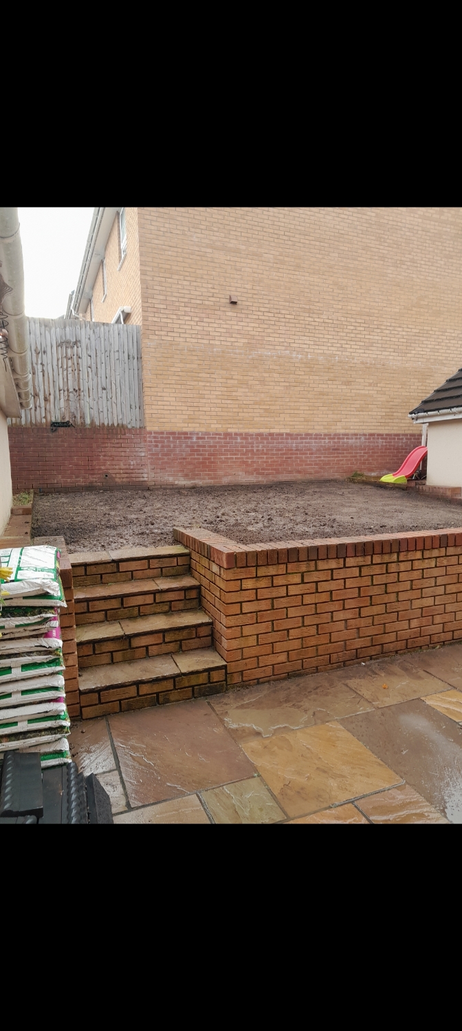 AR Landscapers LTD work photo 2