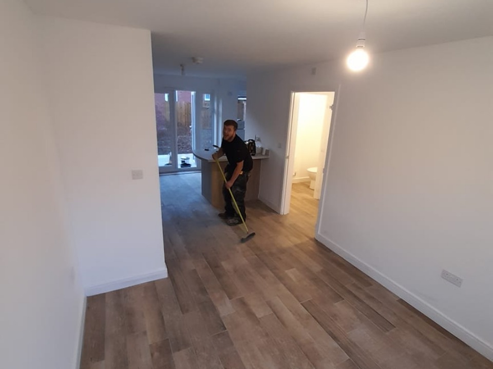 SW Property Services work photo 2