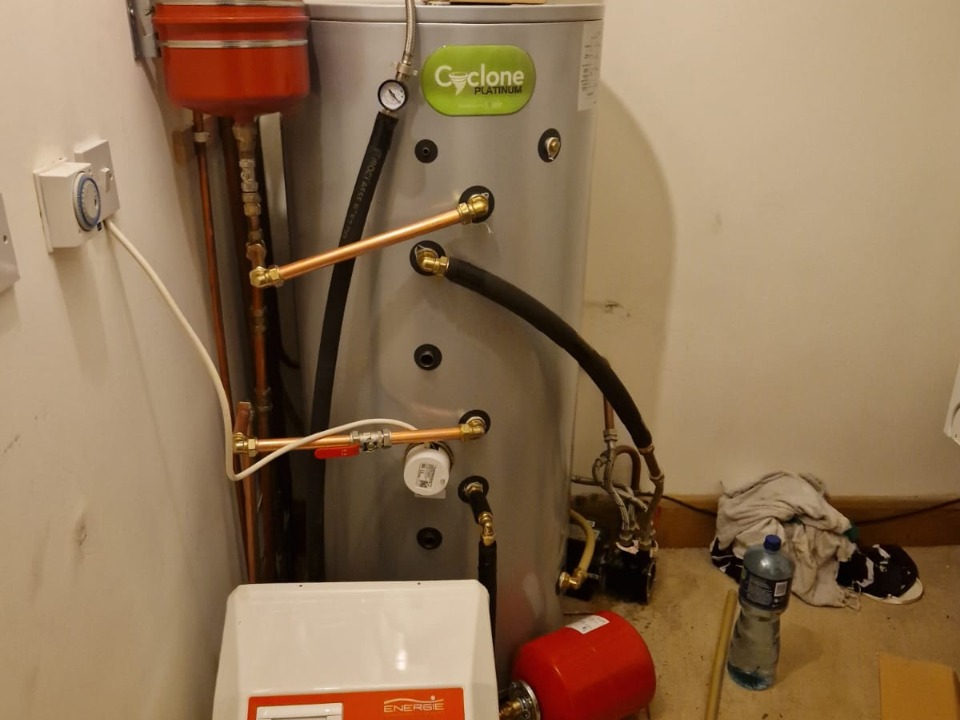 Surefix work photo 2