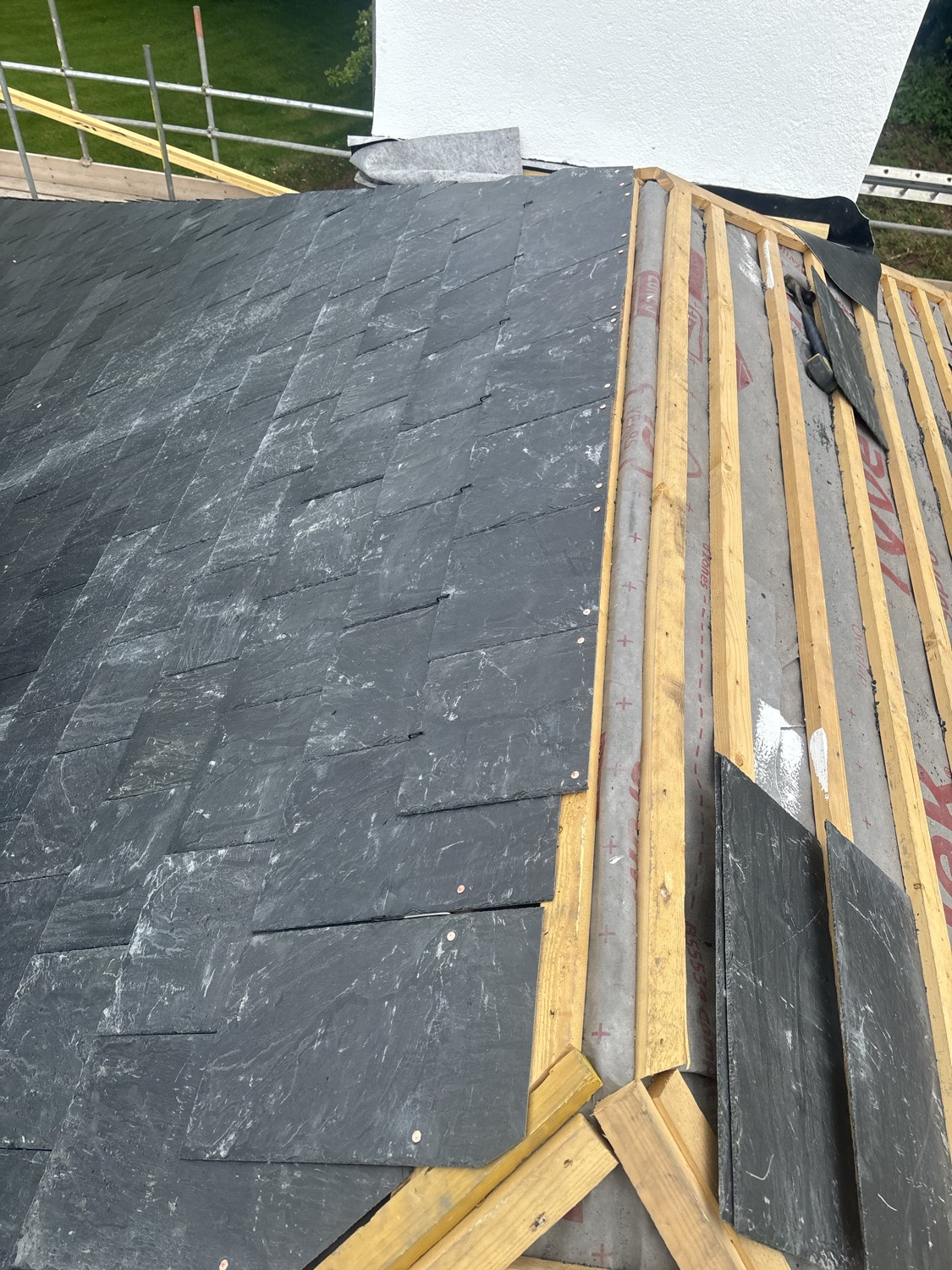 Class A Roofing work photo 1